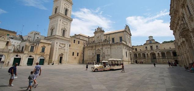 M&R House Lecce Exterior foto